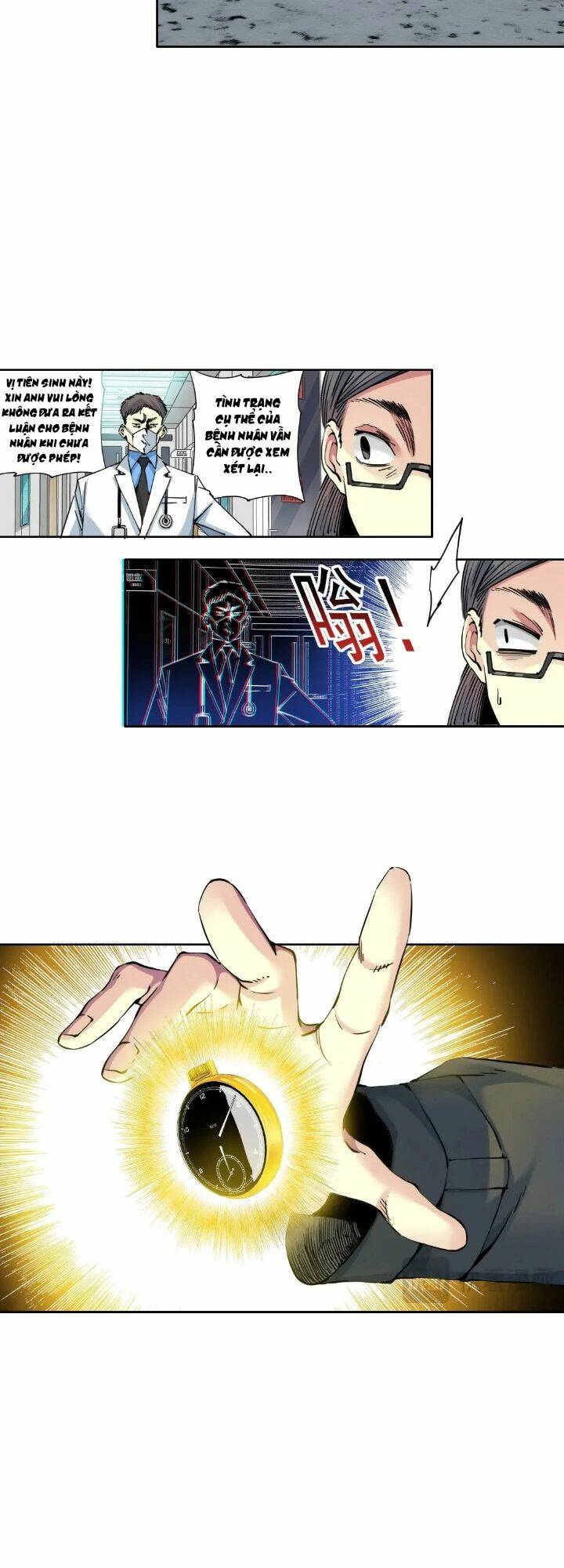 Câu Lạc Bộ Trường Sinh Chapter 231 - Trang 2