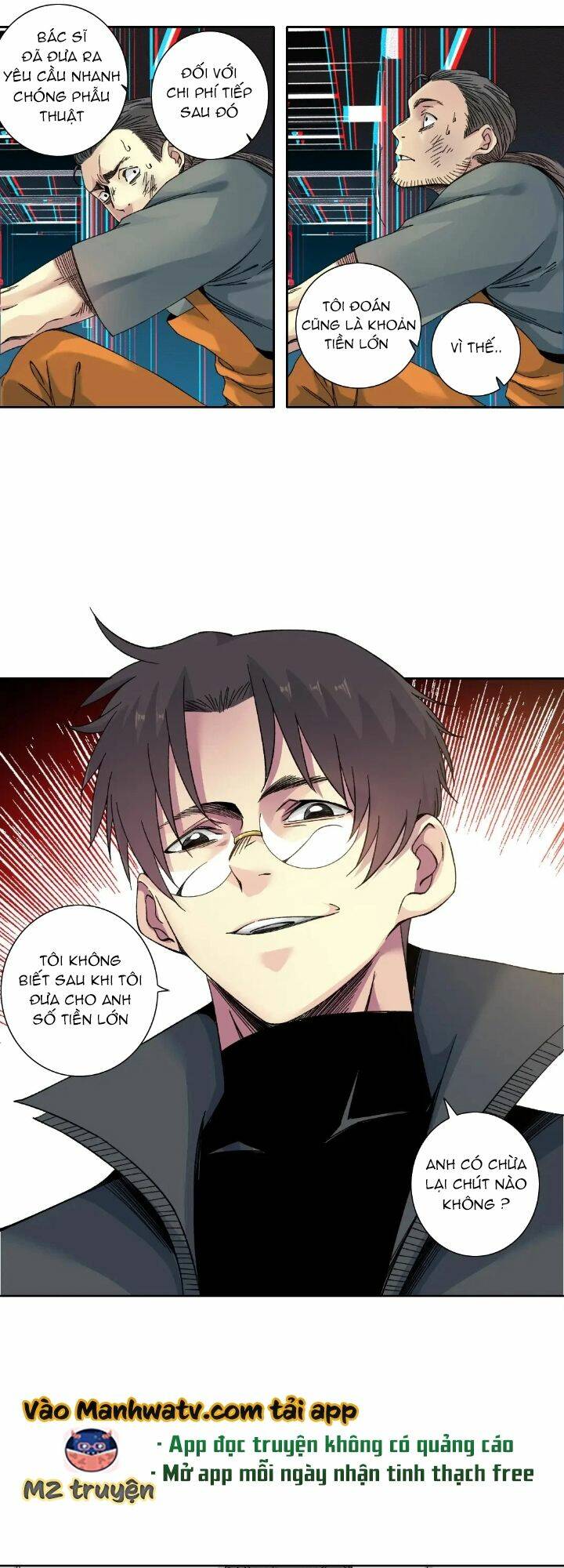 Câu Lạc Bộ Trường Sinh Chapter 231 - Trang 2