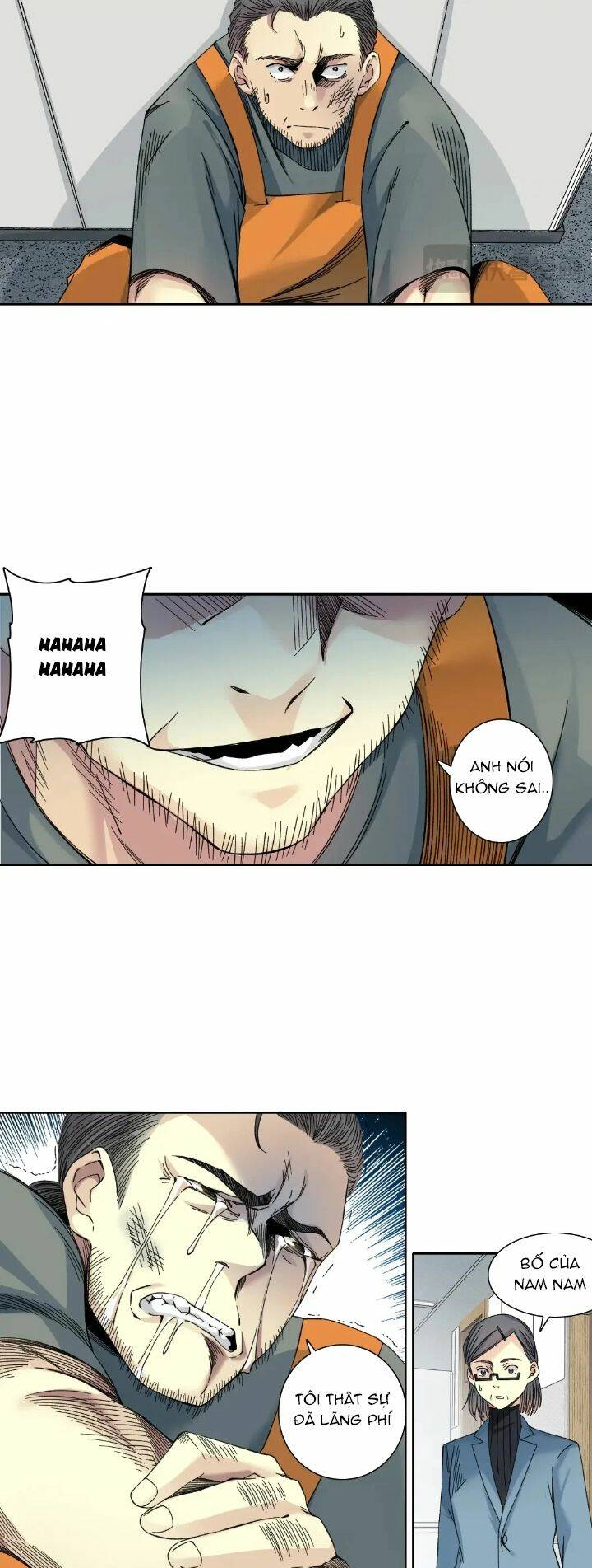 Câu Lạc Bộ Trường Sinh Chapter 231 - Trang 2