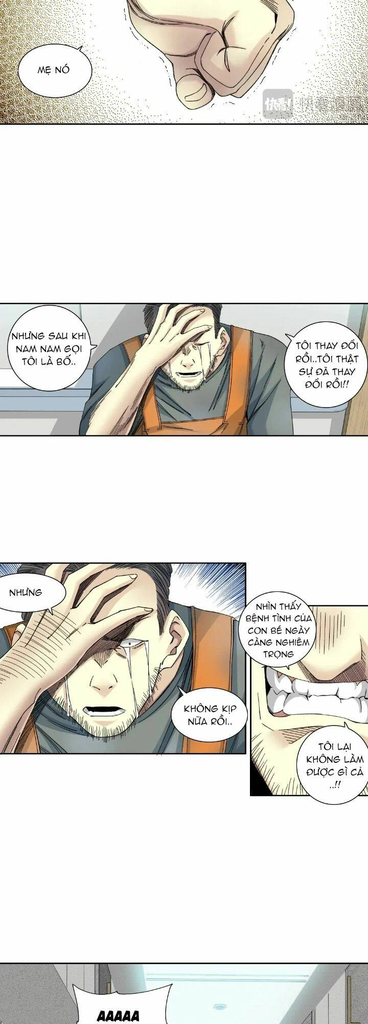 Câu Lạc Bộ Trường Sinh Chapter 231 - Trang 2