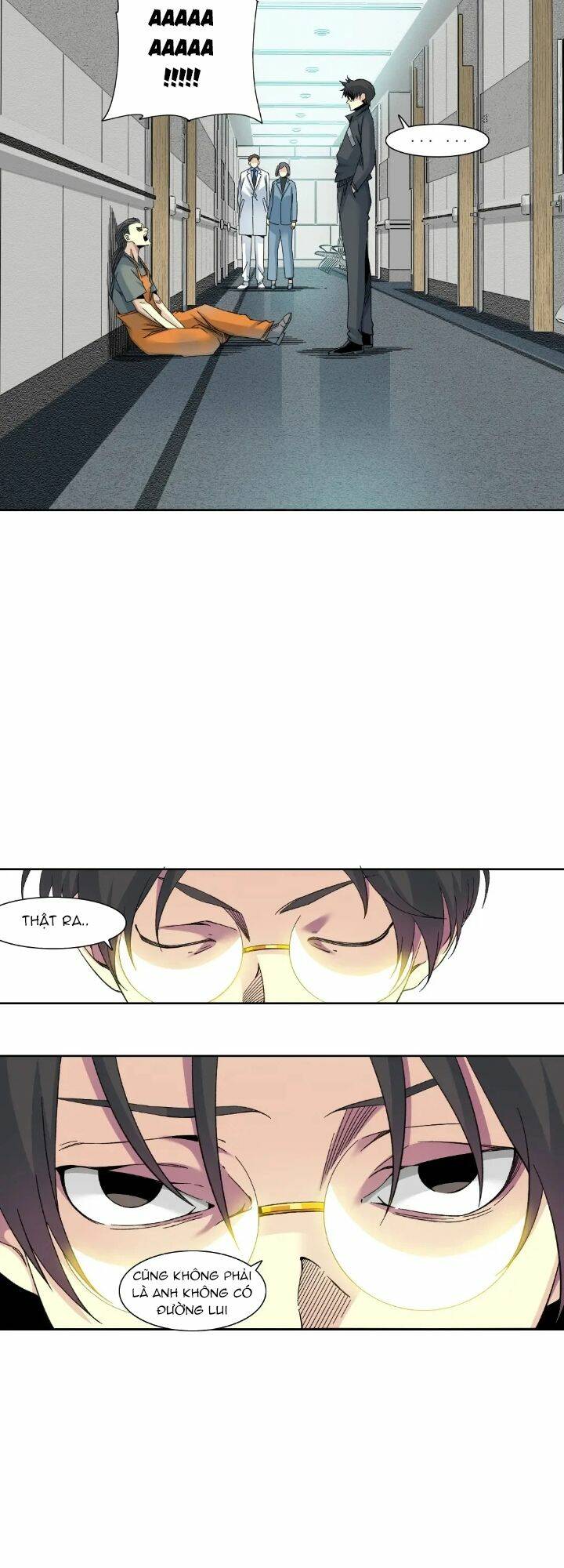 Câu Lạc Bộ Trường Sinh Chapter 231 - Trang 2