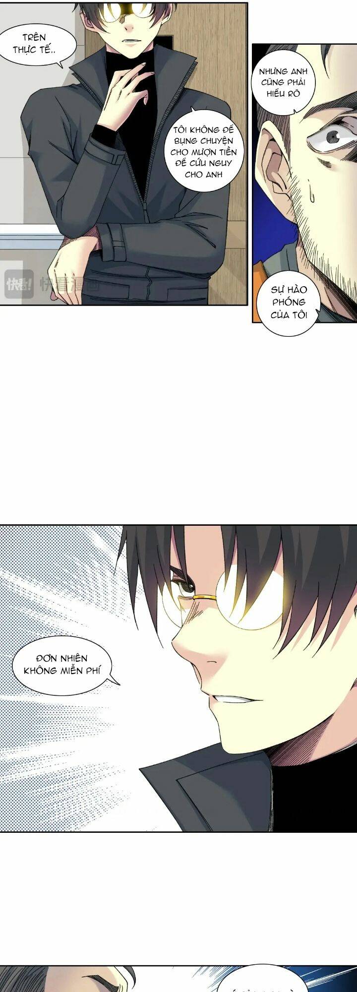 Câu Lạc Bộ Trường Sinh Chapter 231 - Trang 2