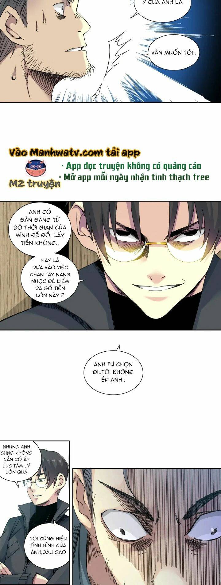 Câu Lạc Bộ Trường Sinh Chapter 231 - Trang 2