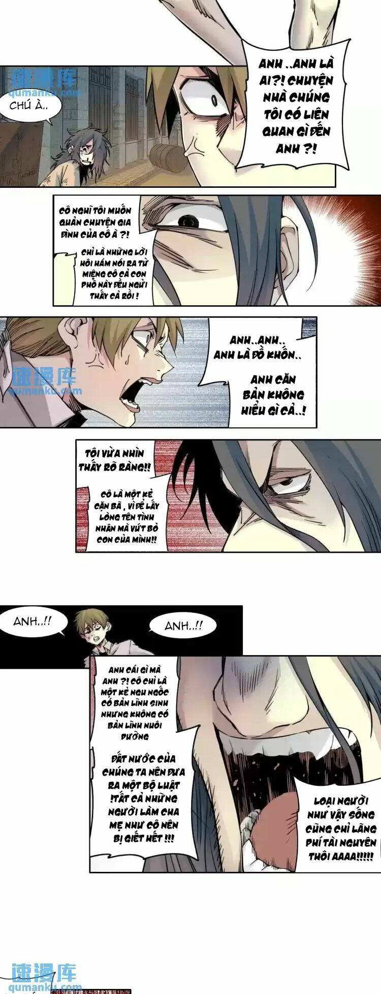 Câu Lạc Bộ Trường Sinh Chapter 232 - Trang 2