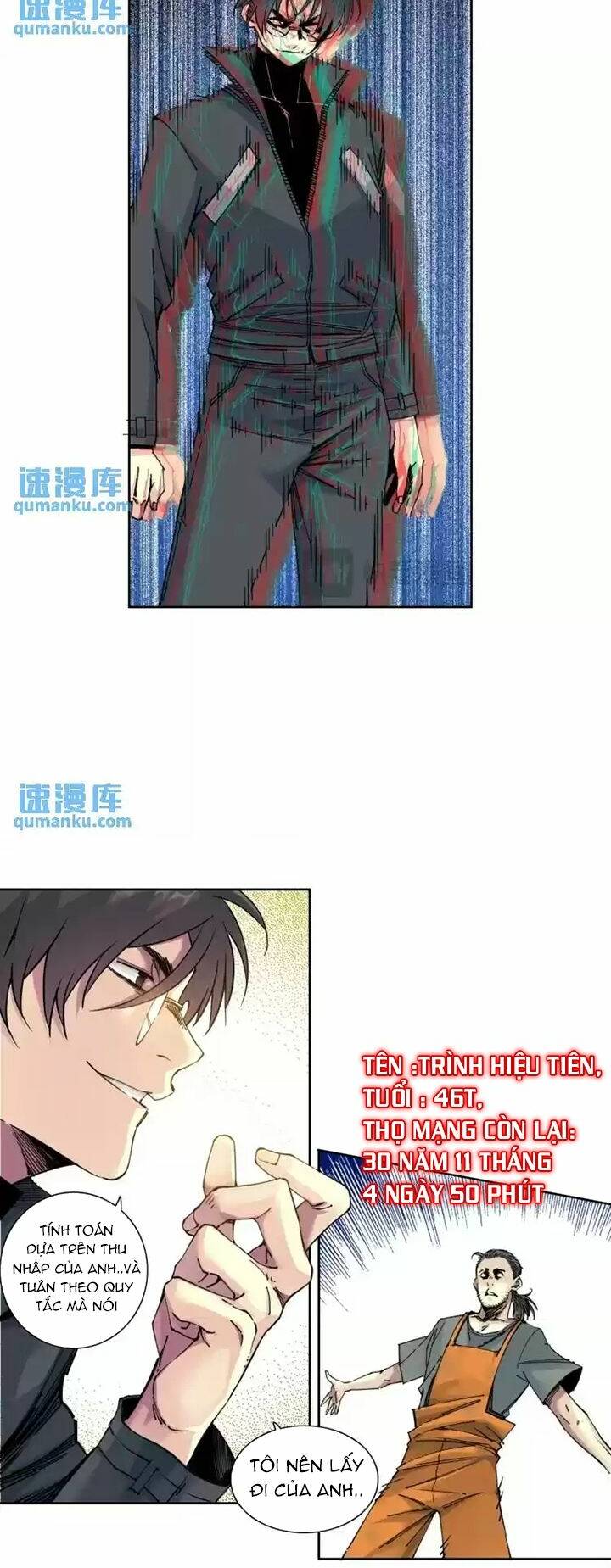 Câu Lạc Bộ Trường Sinh Chapter 233 - Trang 2