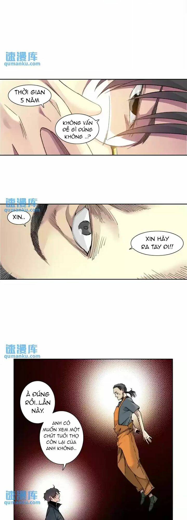 Câu Lạc Bộ Trường Sinh Chapter 233 - Trang 2