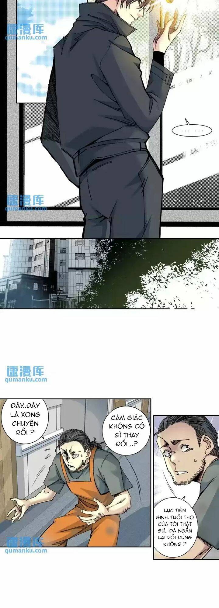 Câu Lạc Bộ Trường Sinh Chapter 233 - Trang 2