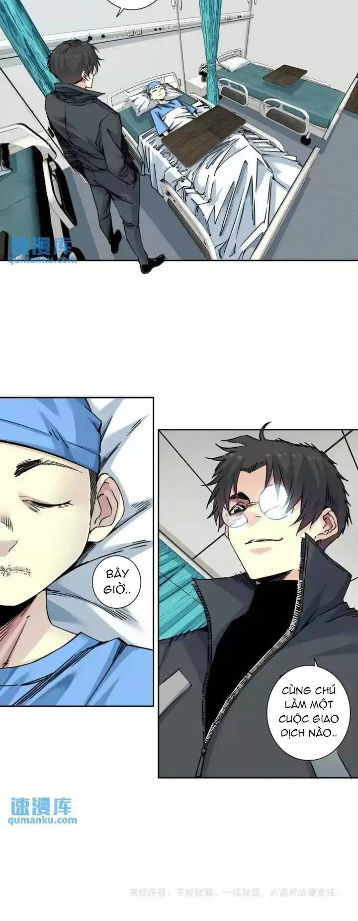 Câu Lạc Bộ Trường Sinh Chapter 233 - Trang 2