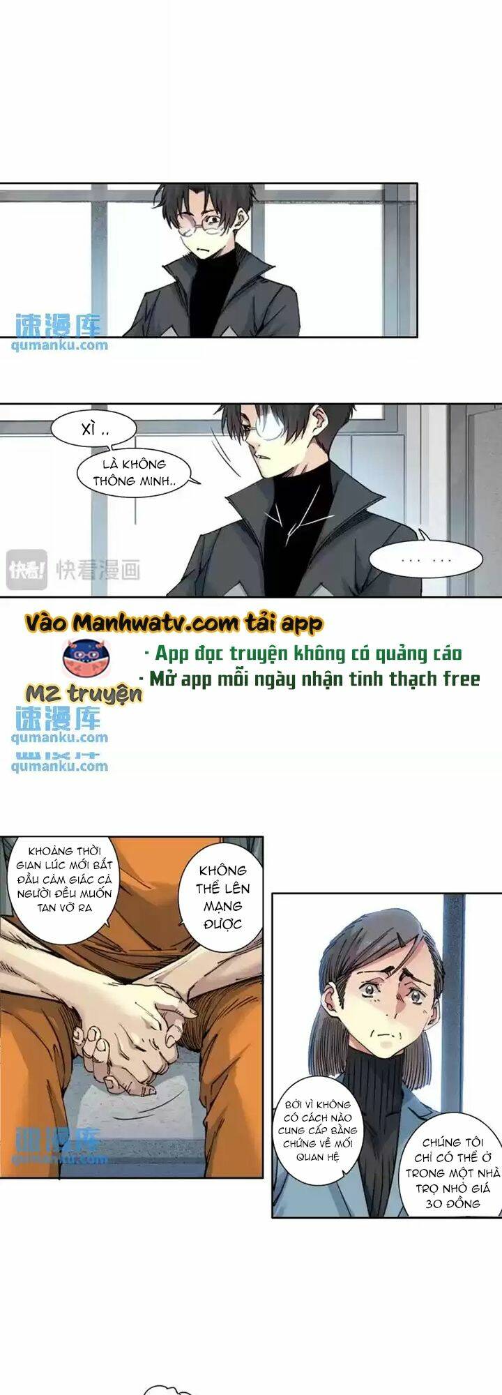 Câu Lạc Bộ Trường Sinh Chapter 233 - Trang 2