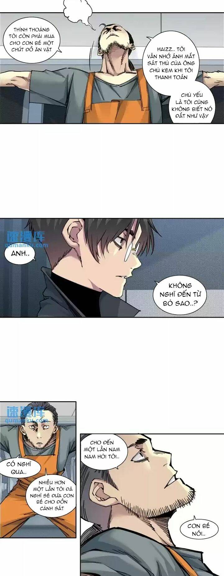 Câu Lạc Bộ Trường Sinh Chapter 233 - Trang 2