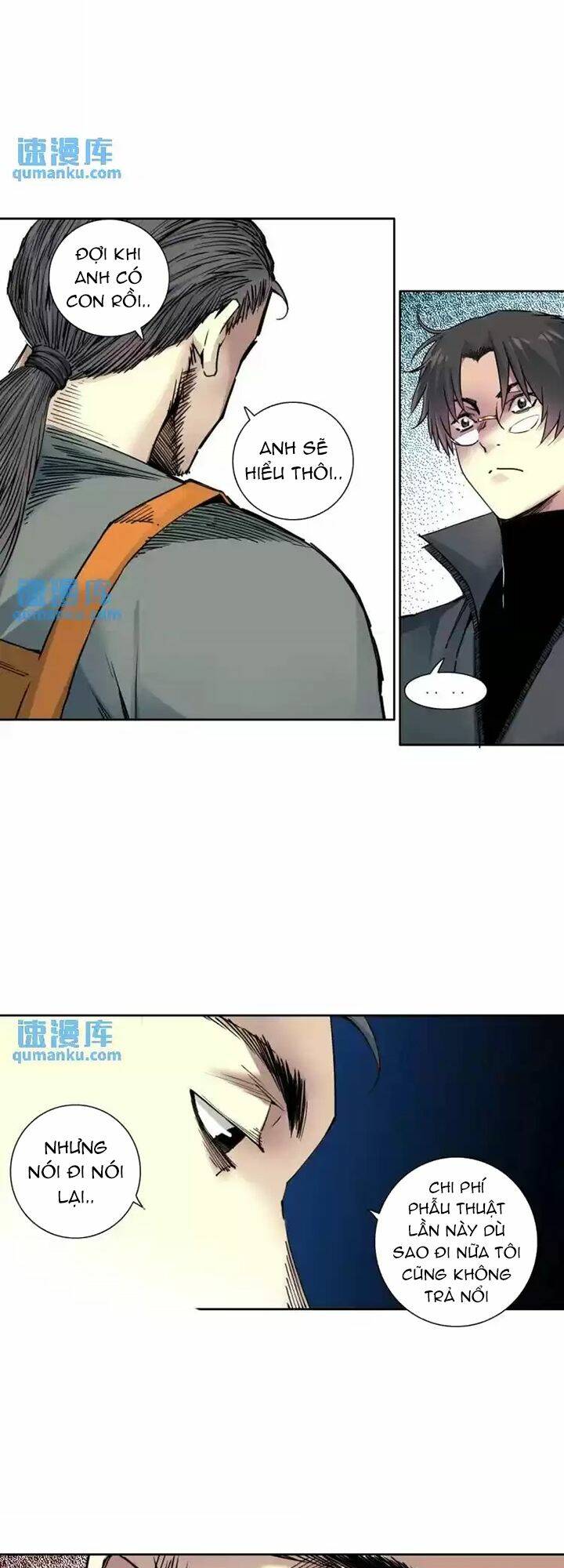 Câu Lạc Bộ Trường Sinh Chapter 233 - Trang 2