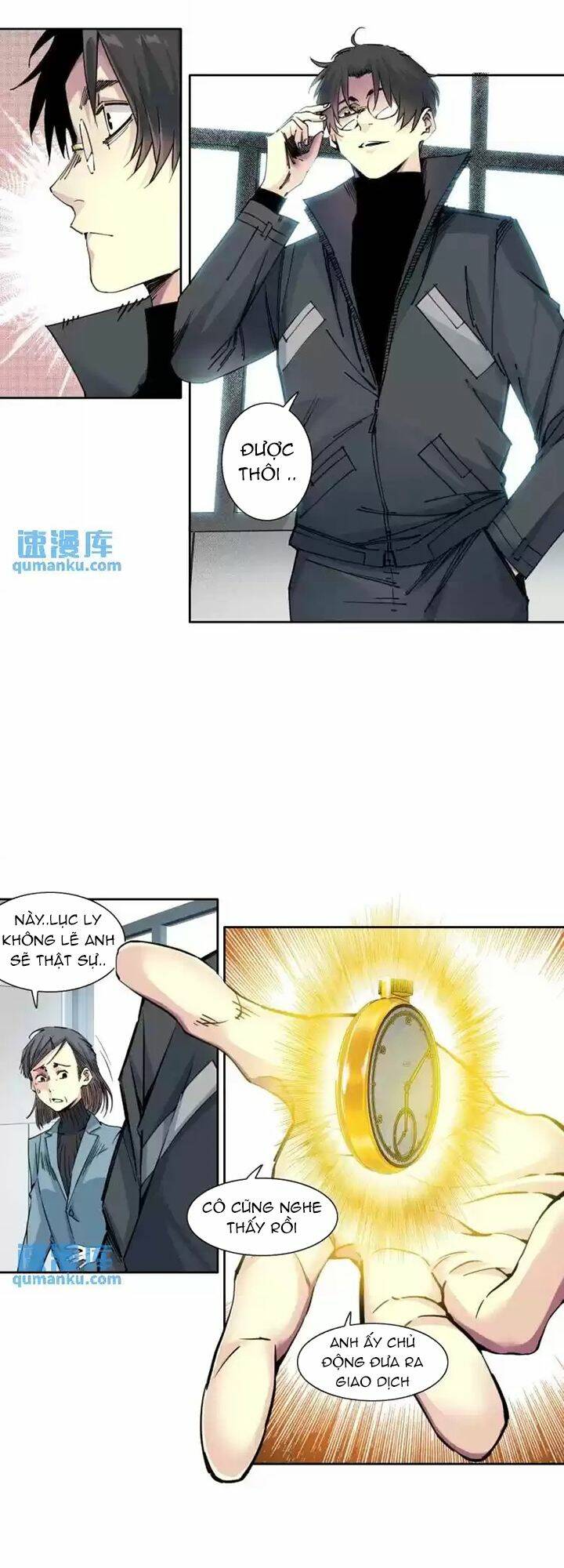 Câu Lạc Bộ Trường Sinh Chapter 233 - Trang 2