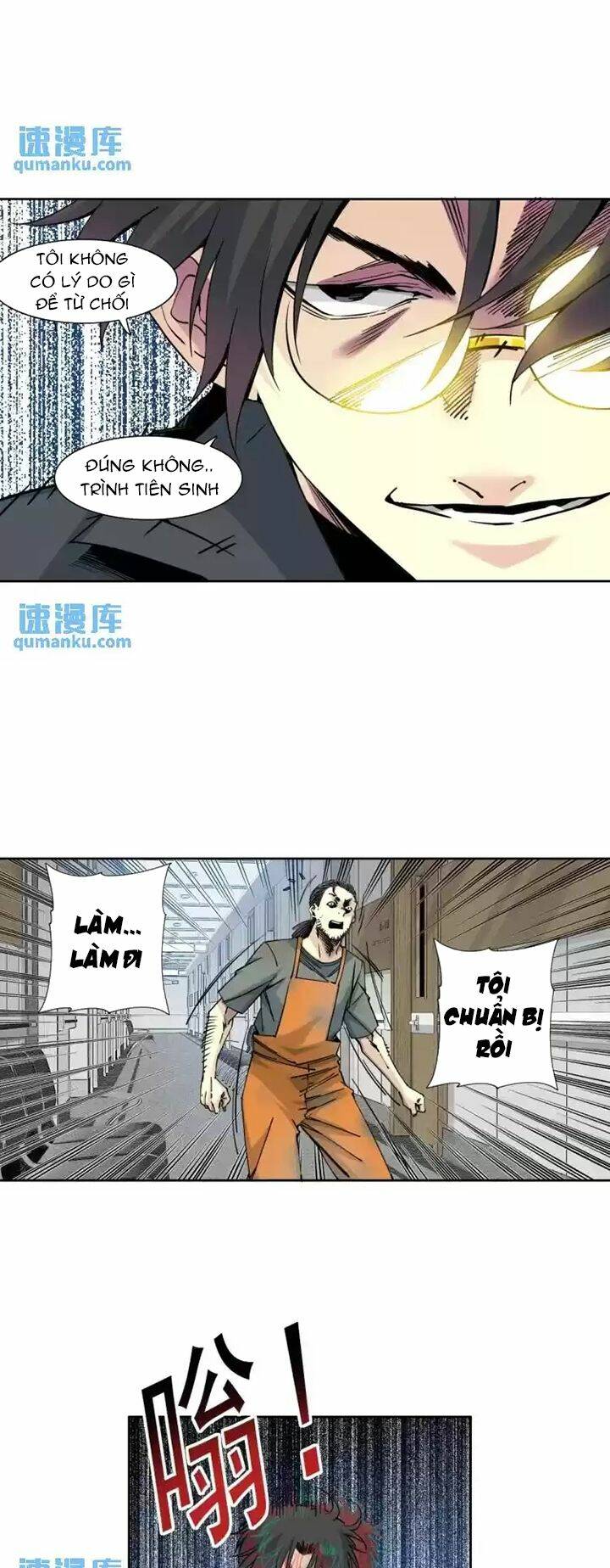 Câu Lạc Bộ Trường Sinh Chapter 233 - Trang 2