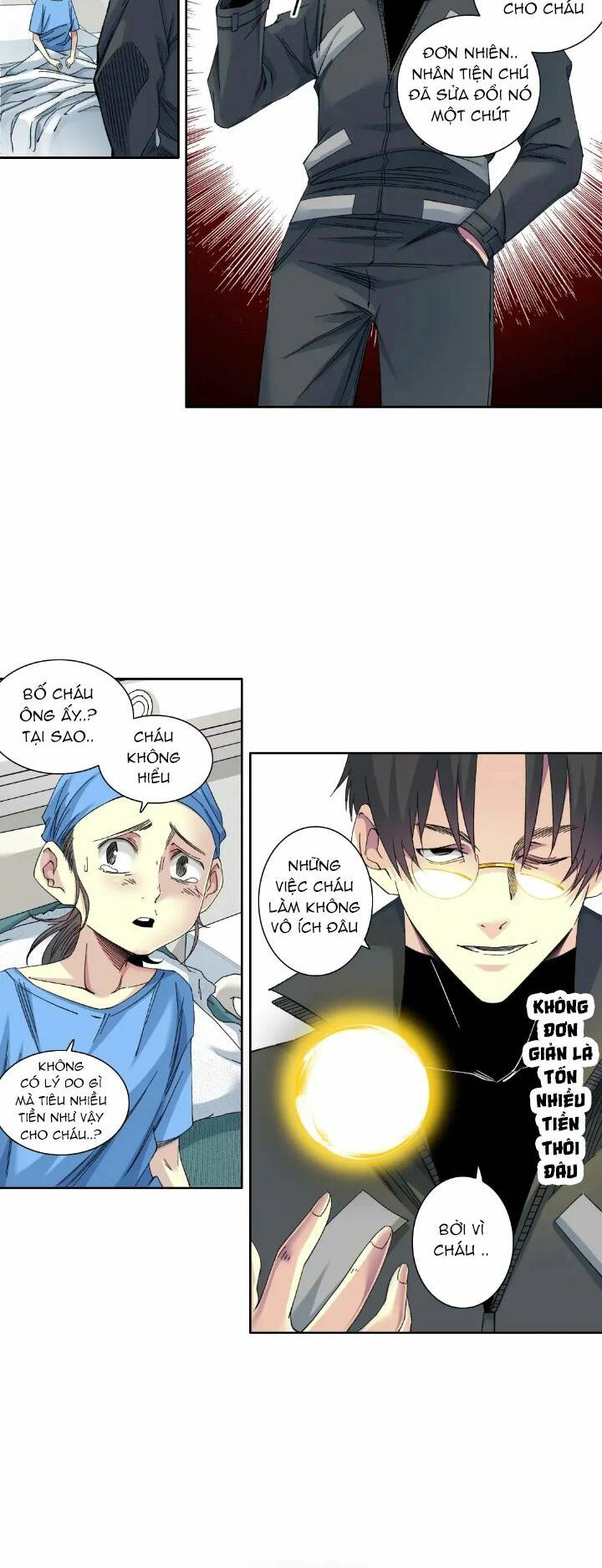 Câu Lạc Bộ Trường Sinh Chapter 234 - Trang 2