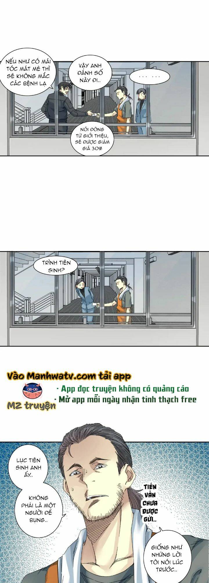 Câu Lạc Bộ Trường Sinh Chapter 234 - Trang 2