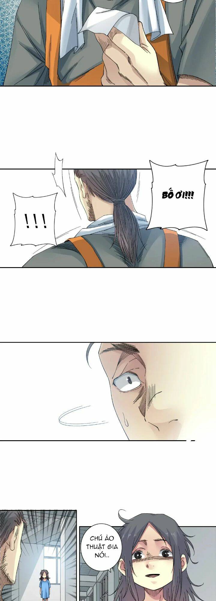 Câu Lạc Bộ Trường Sinh Chapter 234 - Trang 2