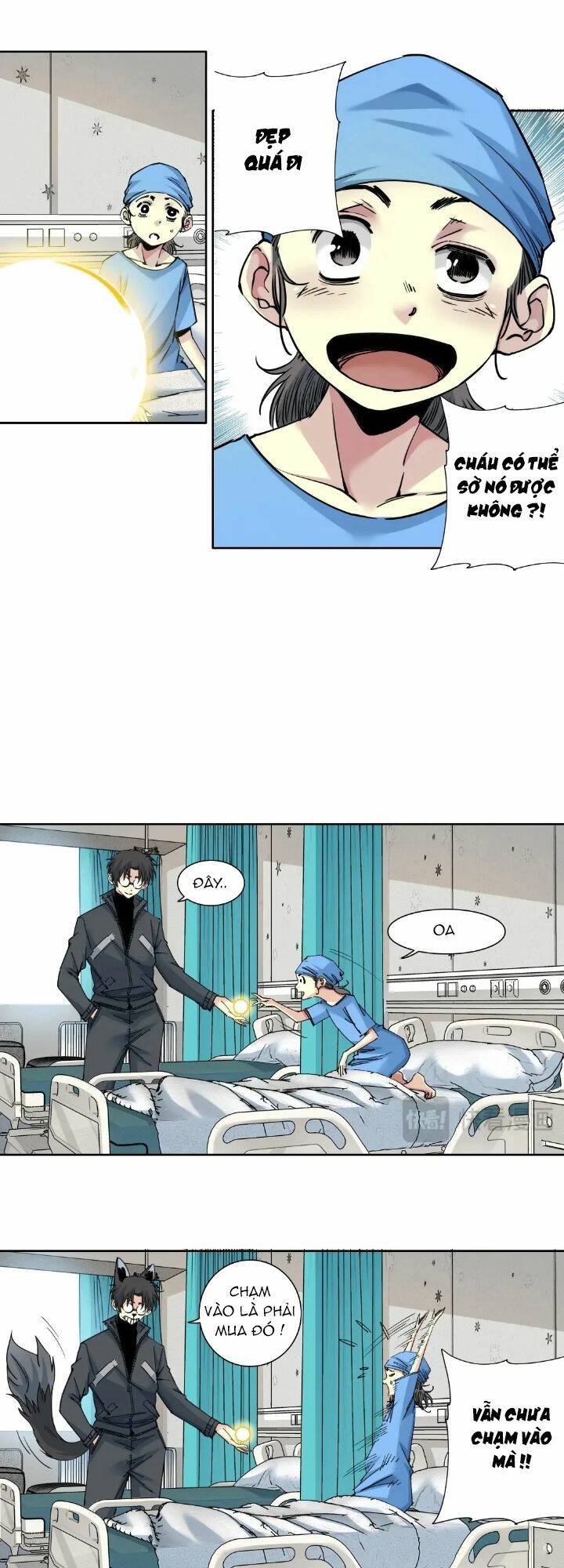 Câu Lạc Bộ Trường Sinh Chapter 234 - Trang 2