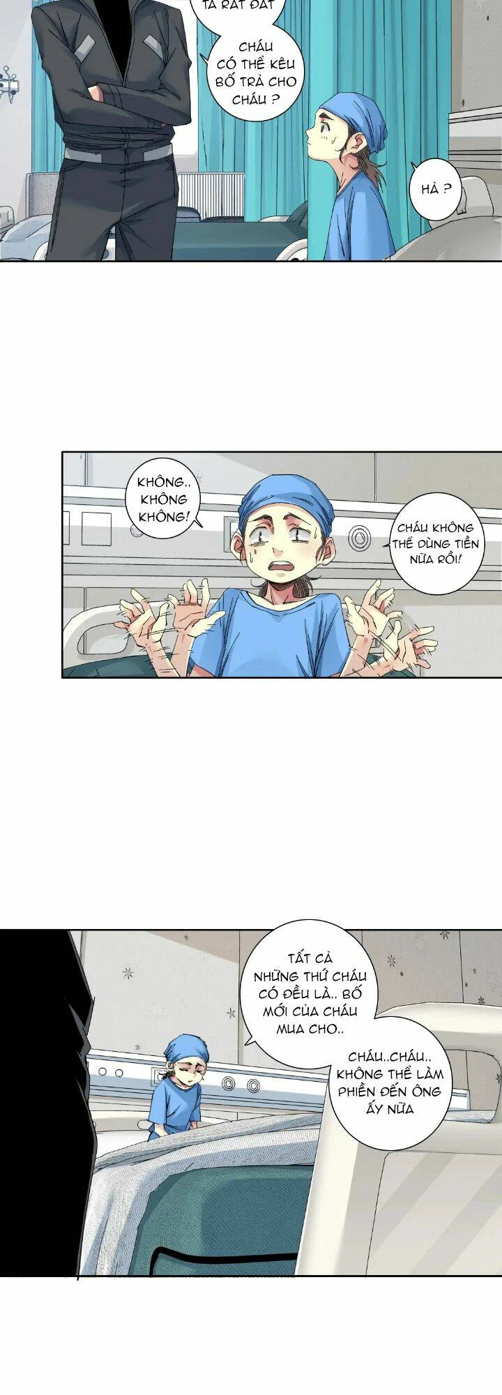 Câu Lạc Bộ Trường Sinh Chapter 234 - Trang 2