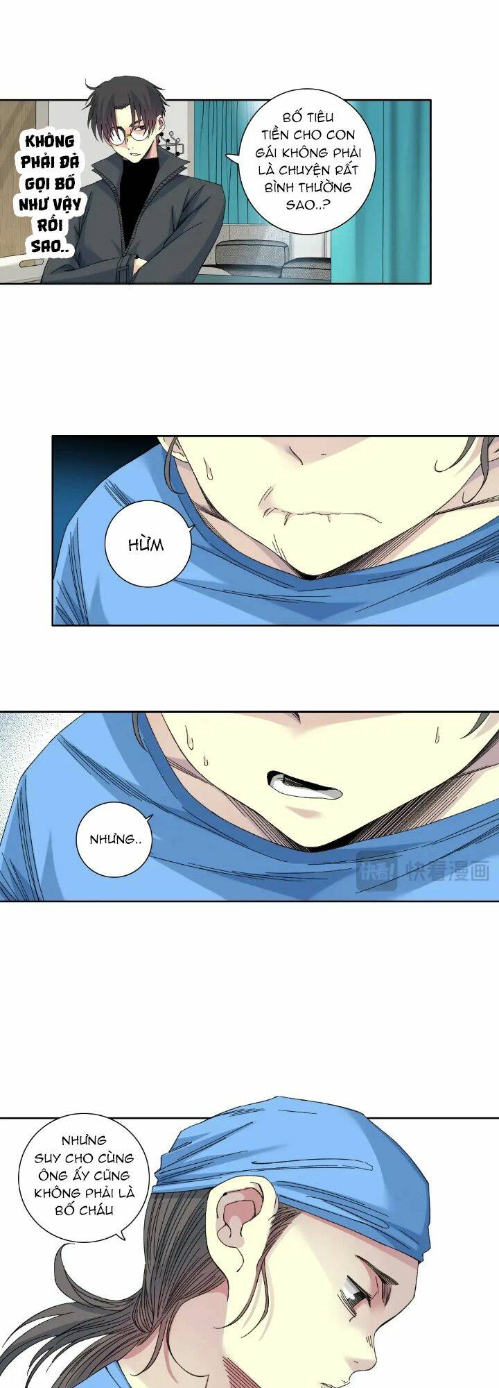 Câu Lạc Bộ Trường Sinh Chapter 234 - Trang 2