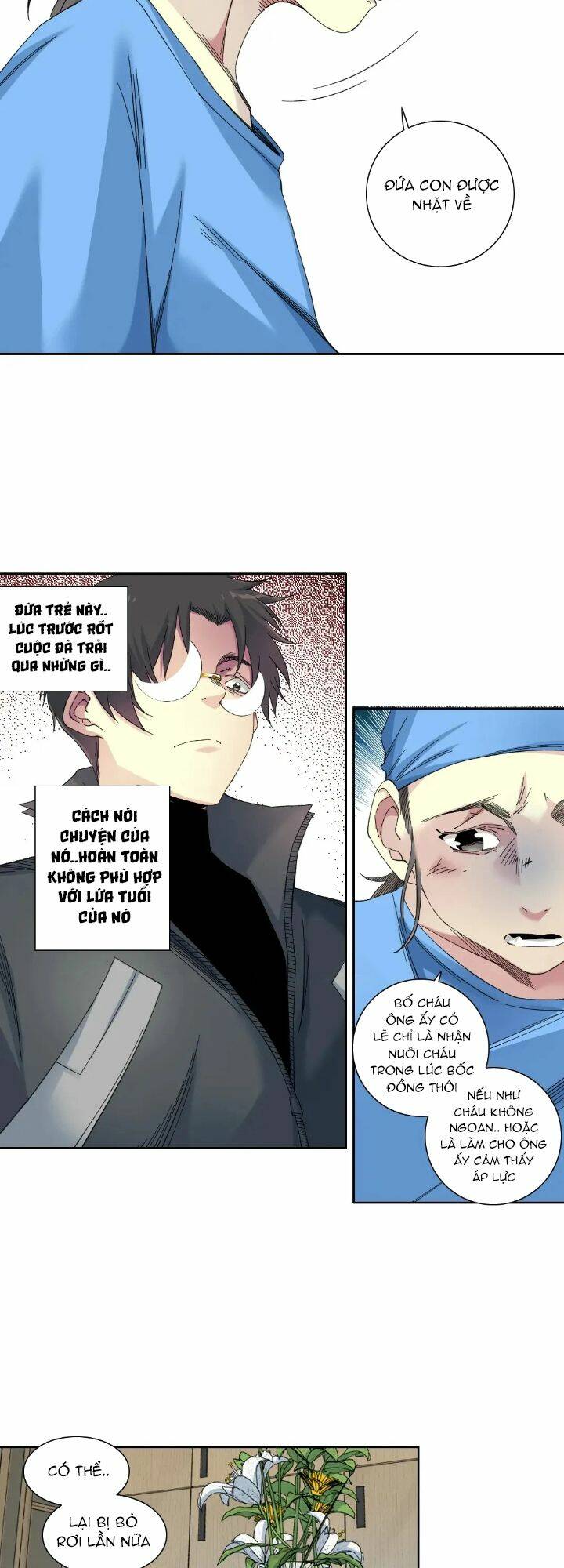 Câu Lạc Bộ Trường Sinh Chapter 234 - Trang 2