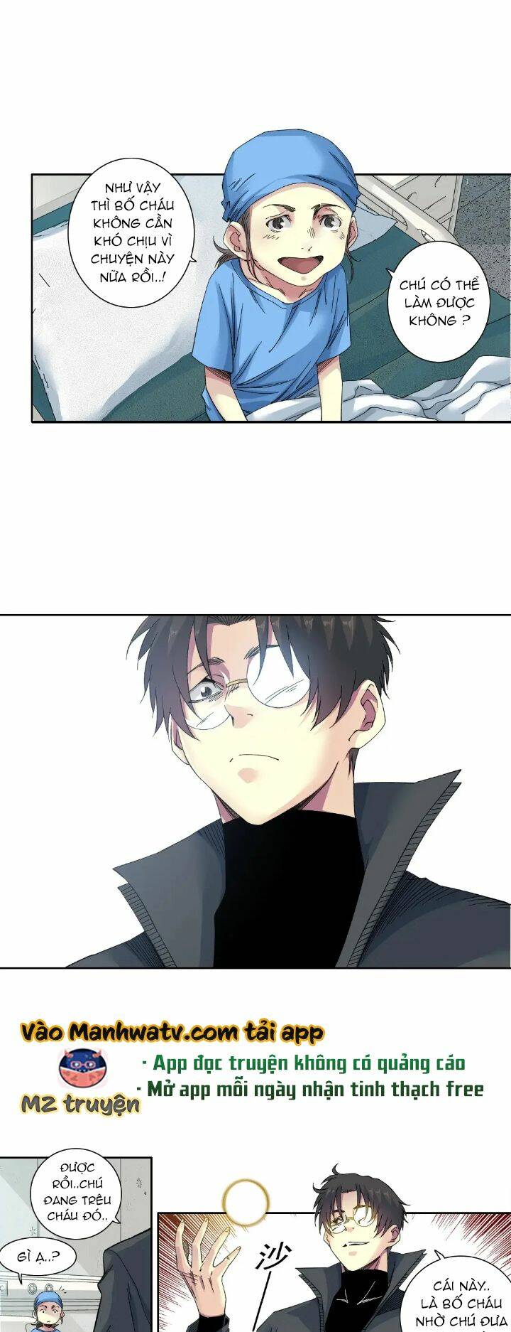 Câu Lạc Bộ Trường Sinh Chapter 234 - Trang 2