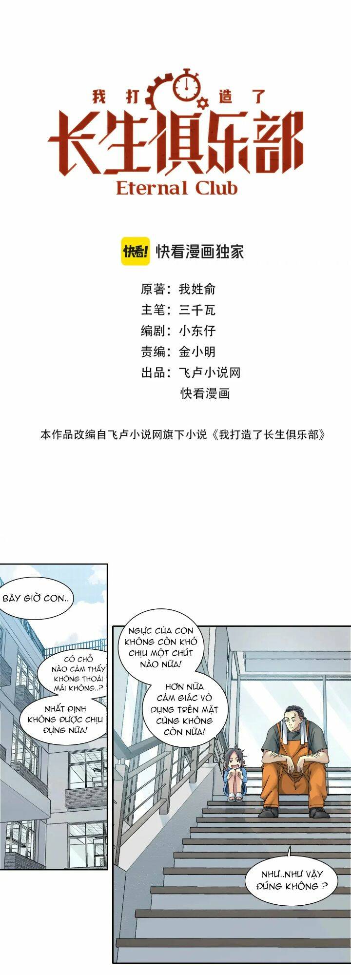 Câu Lạc Bộ Trường Sinh Chapter 235 - Trang 2