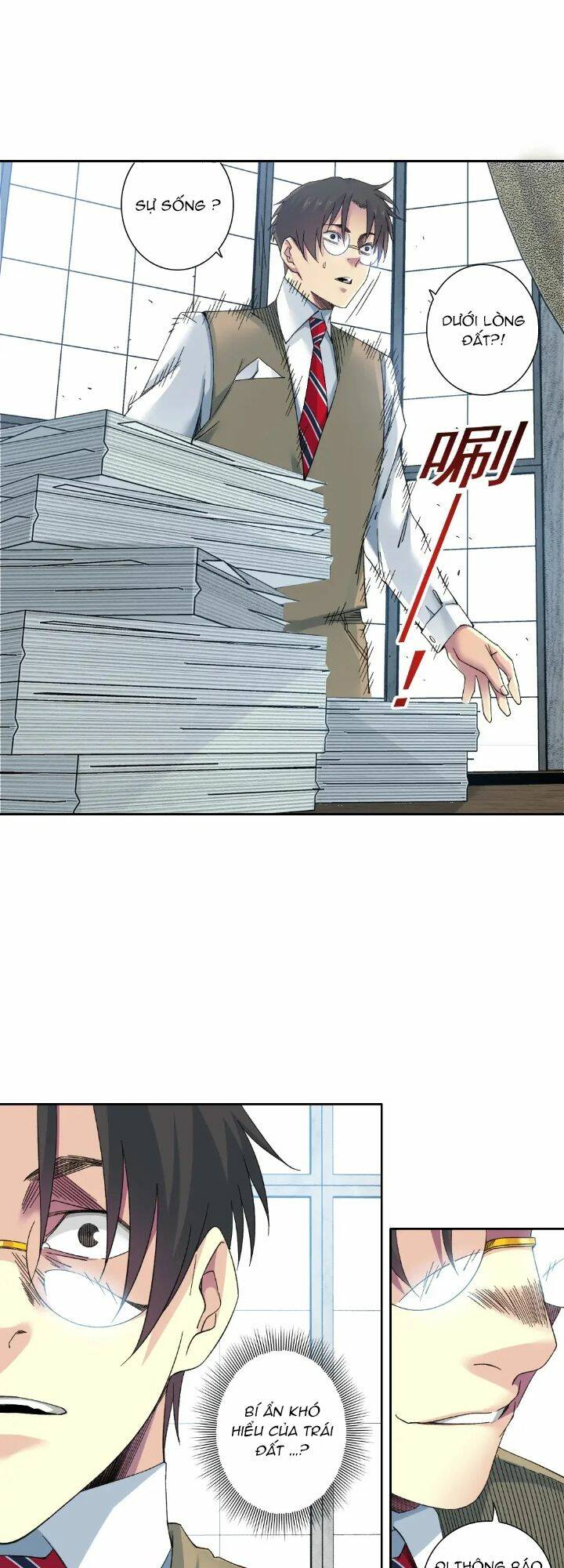 Câu Lạc Bộ Trường Sinh Chapter 235 - Trang 2