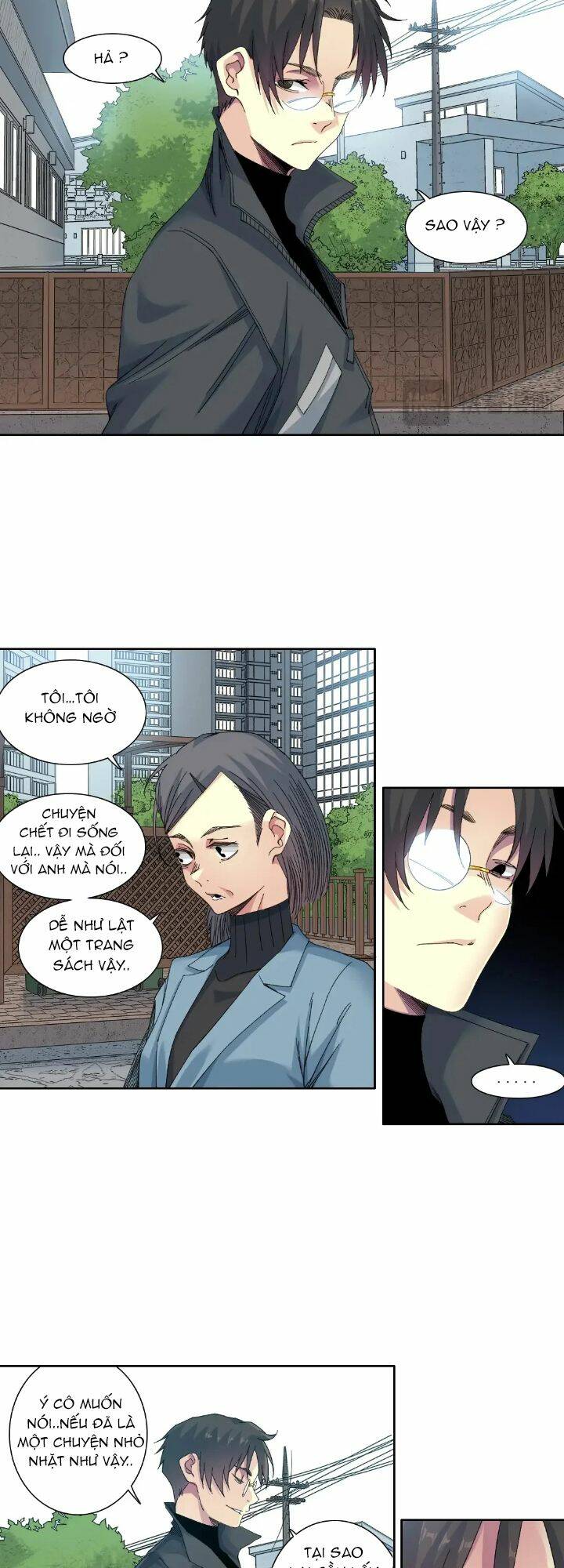 Câu Lạc Bộ Trường Sinh Chapter 235 - Trang 2