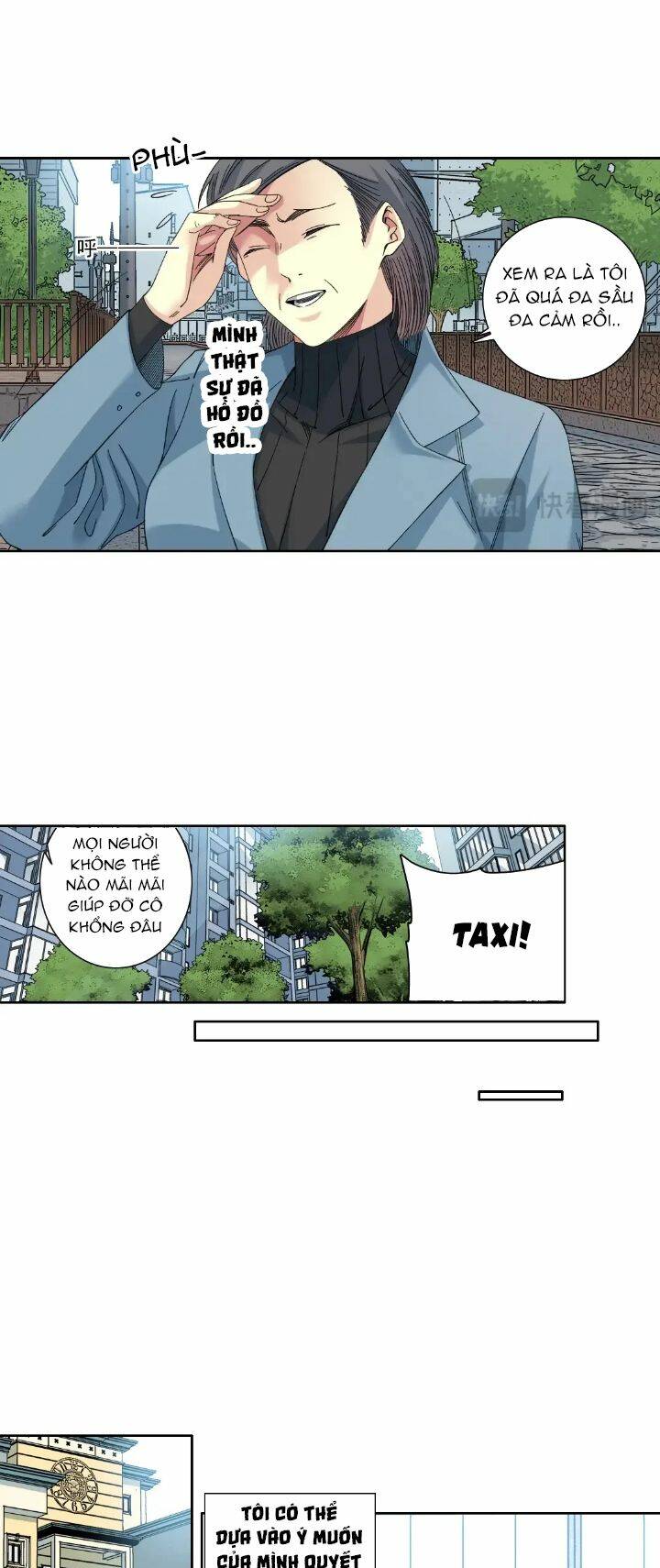 Câu Lạc Bộ Trường Sinh Chapter 235 - Trang 2