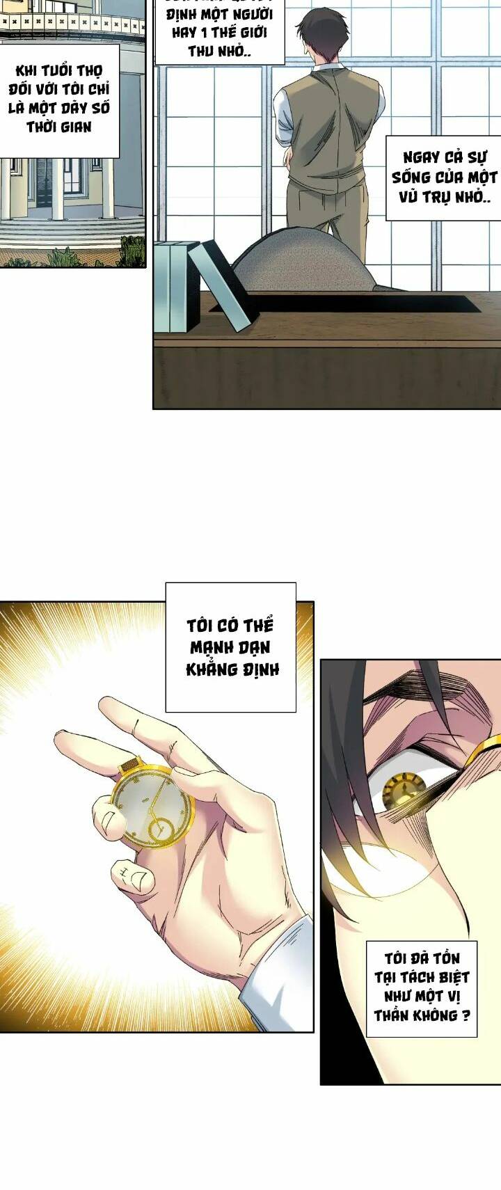 Câu Lạc Bộ Trường Sinh Chapter 235 - Trang 2