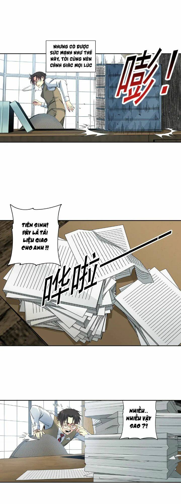 Câu Lạc Bộ Trường Sinh Chapter 235 - Trang 2