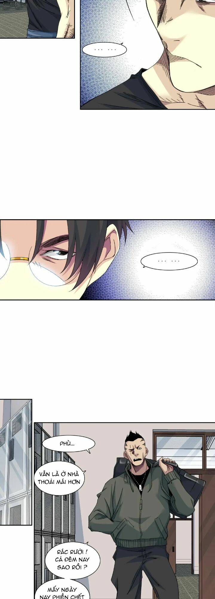 Câu Lạc Bộ Trường Sinh Chapter 236 - Trang 2