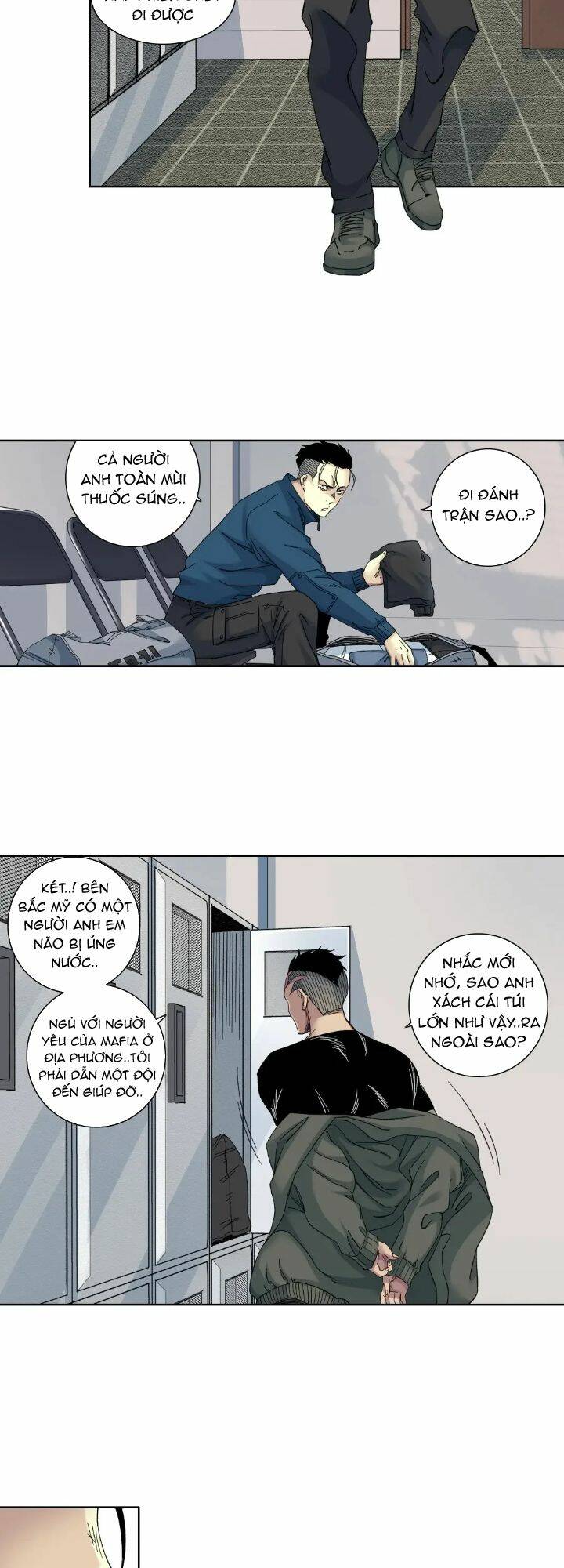 Câu Lạc Bộ Trường Sinh Chapter 236 - Trang 2