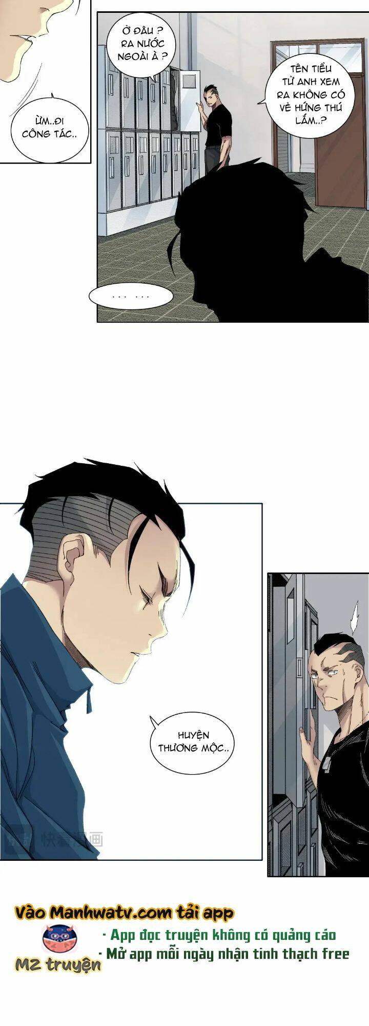 Câu Lạc Bộ Trường Sinh Chapter 236 - Trang 2