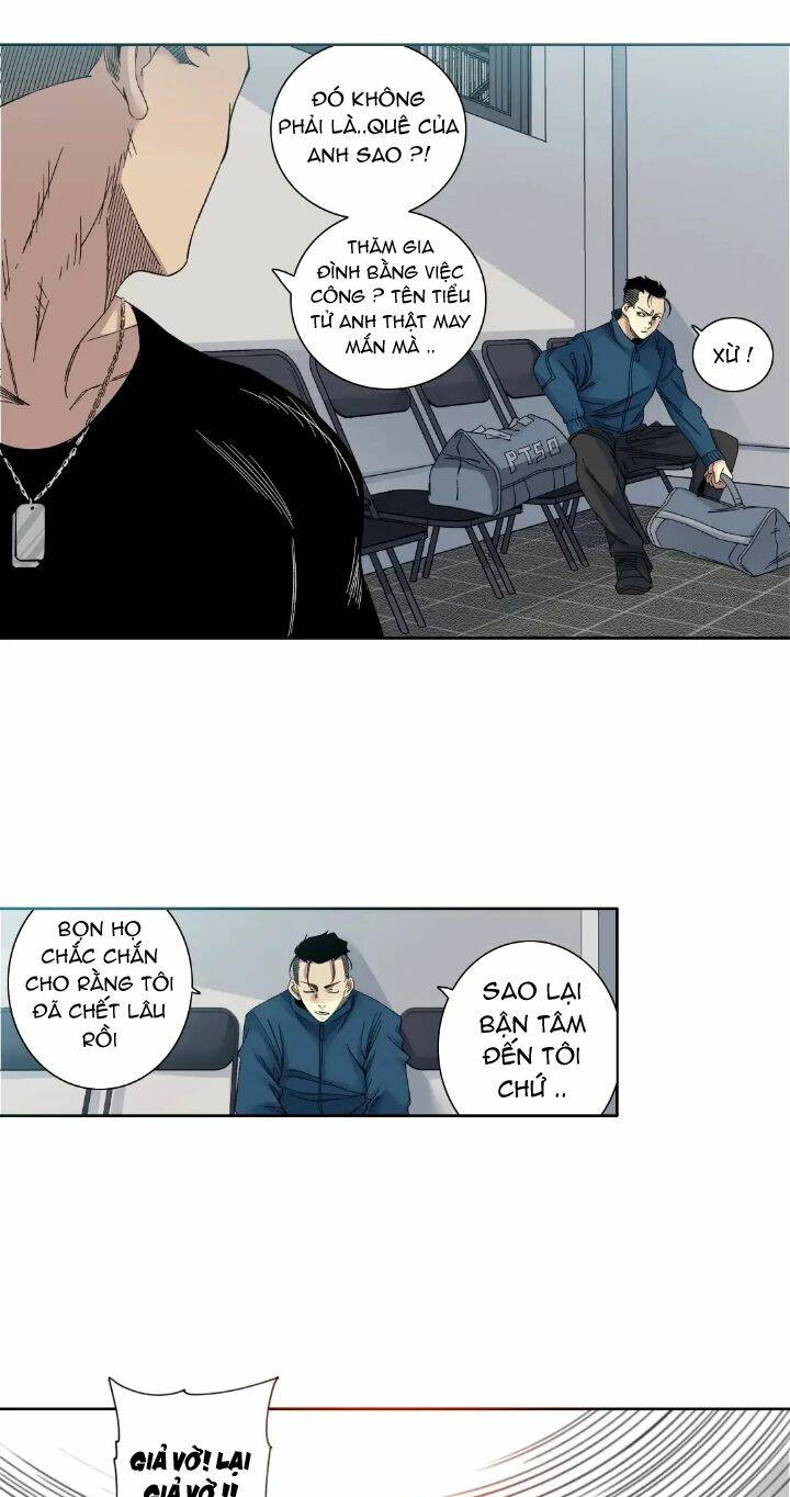 Câu Lạc Bộ Trường Sinh Chapter 236 - Trang 2