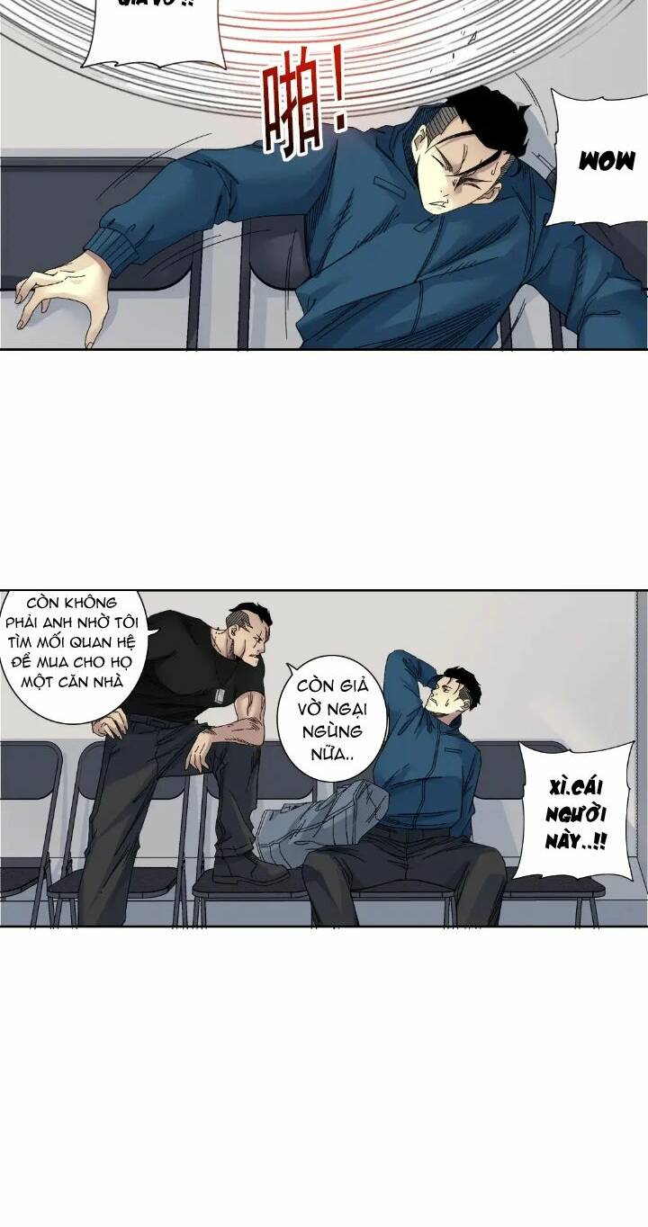 Câu Lạc Bộ Trường Sinh Chapter 236 - Trang 2