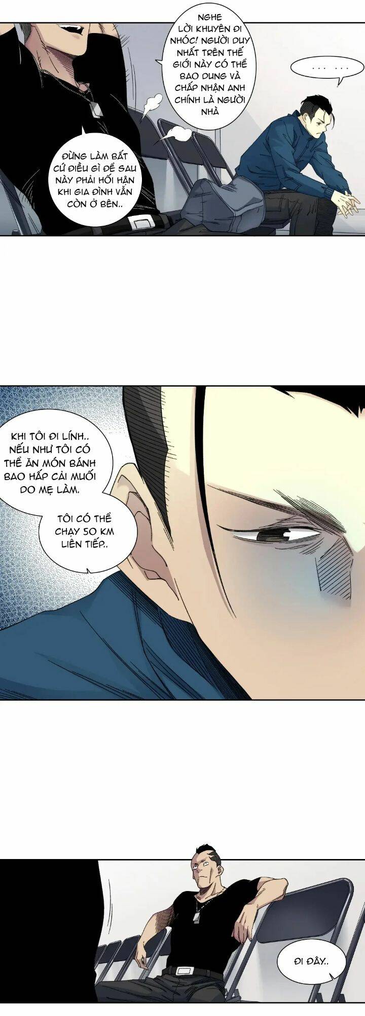 Câu Lạc Bộ Trường Sinh Chapter 236 - Trang 2