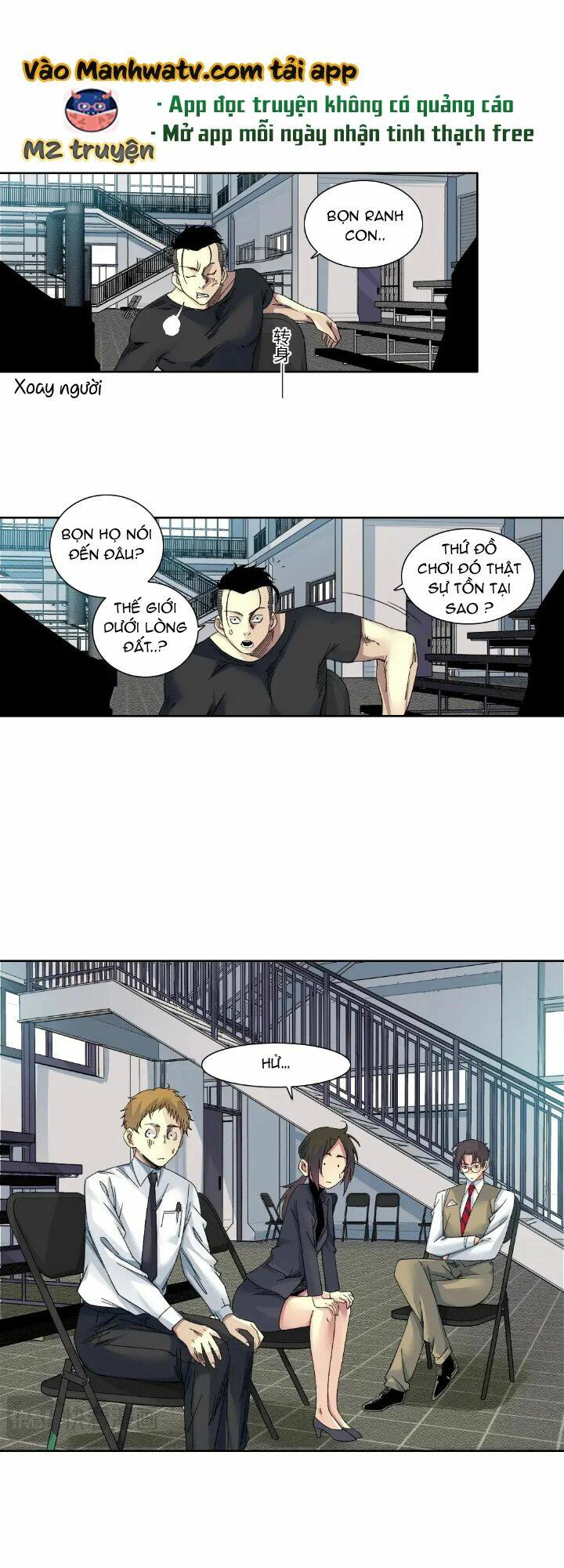 Câu Lạc Bộ Trường Sinh Chapter 236 - Trang 2