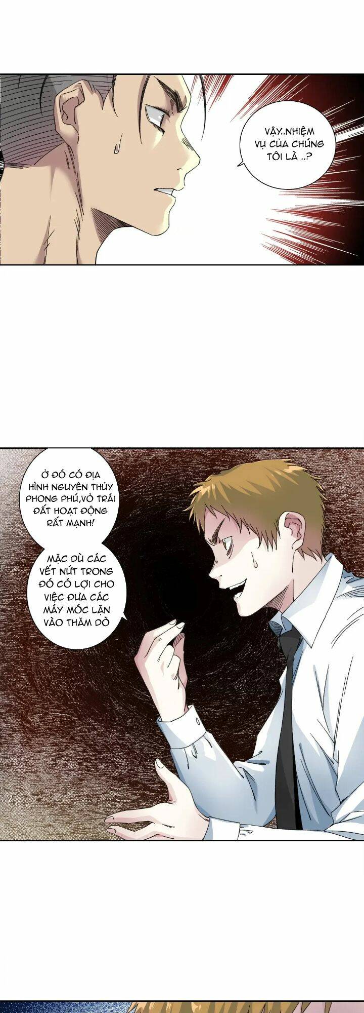 Câu Lạc Bộ Trường Sinh Chapter 236 - Trang 2