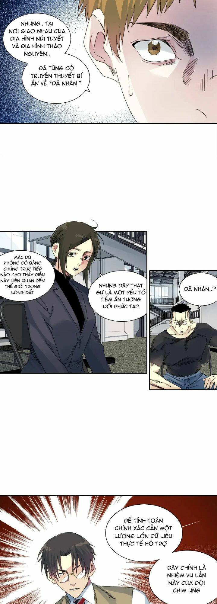 Câu Lạc Bộ Trường Sinh Chapter 236 - Trang 2