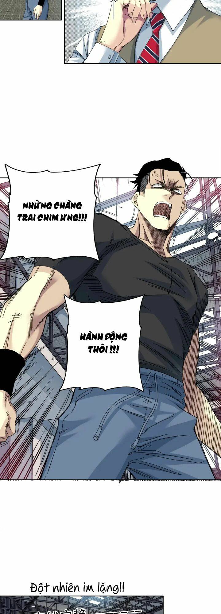 Câu Lạc Bộ Trường Sinh Chapter 236 - Trang 2