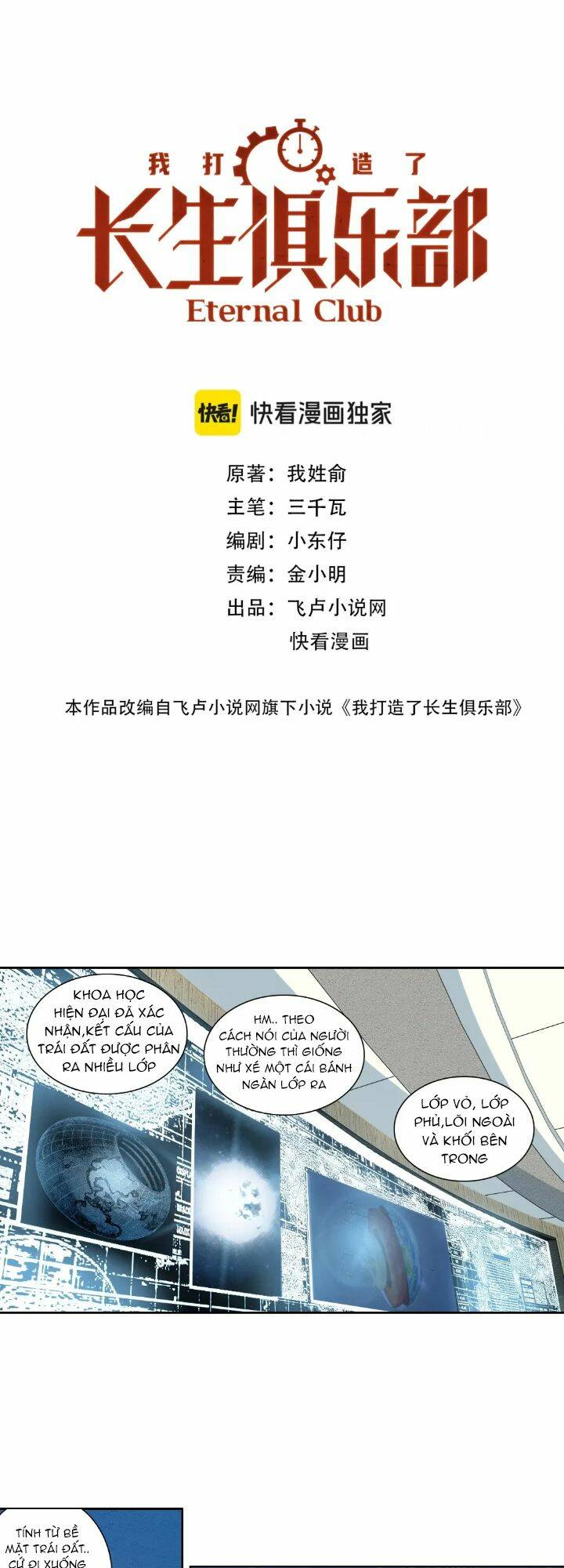 Câu Lạc Bộ Trường Sinh Chapter 237 - Trang 2