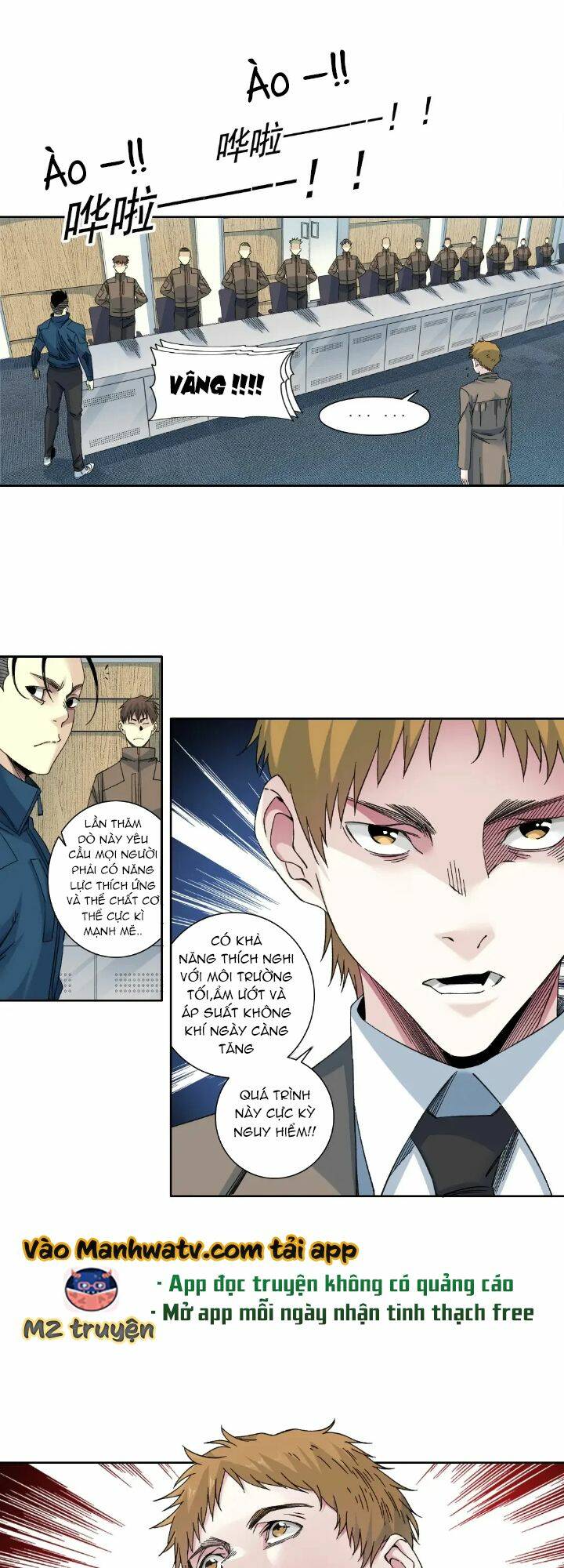 Câu Lạc Bộ Trường Sinh Chapter 237 - Trang 2