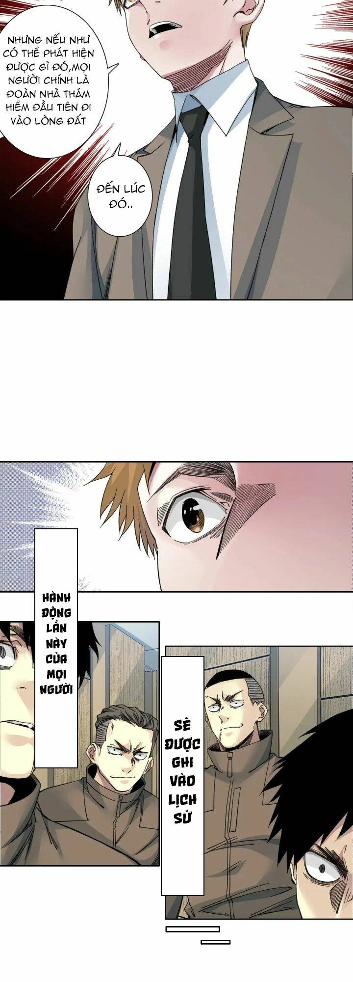 Câu Lạc Bộ Trường Sinh Chapter 237 - Trang 2