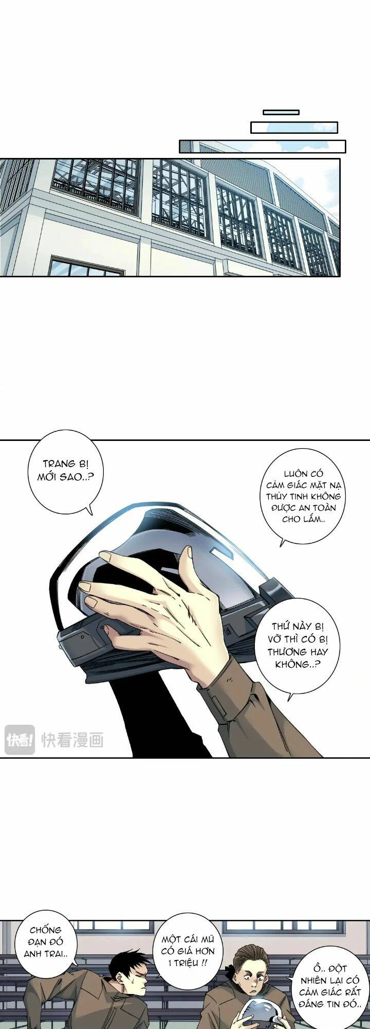 Câu Lạc Bộ Trường Sinh Chapter 237 - Trang 2