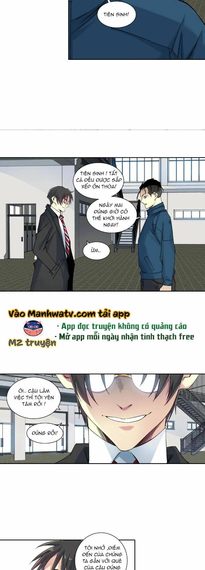 Câu Lạc Bộ Trường Sinh Chapter 237 - Trang 2