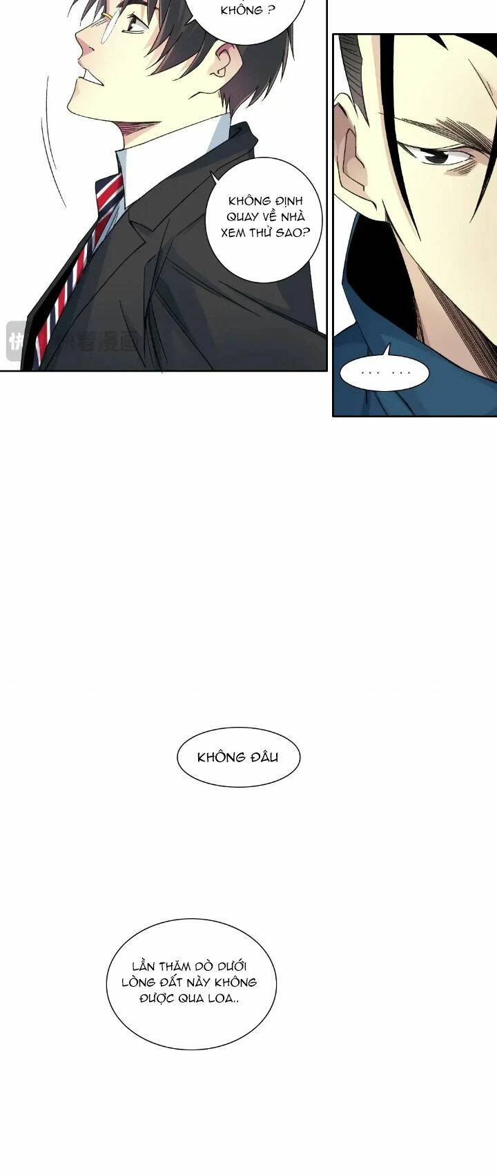 Câu Lạc Bộ Trường Sinh Chapter 237 - Trang 2