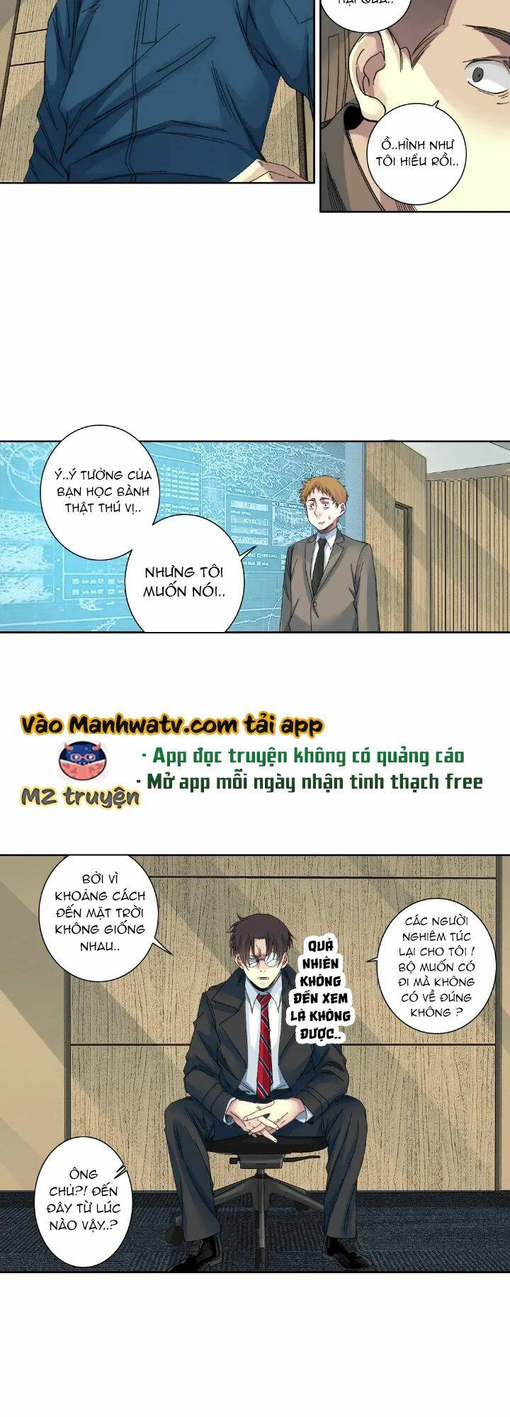 Câu Lạc Bộ Trường Sinh Chapter 237 - Trang 2