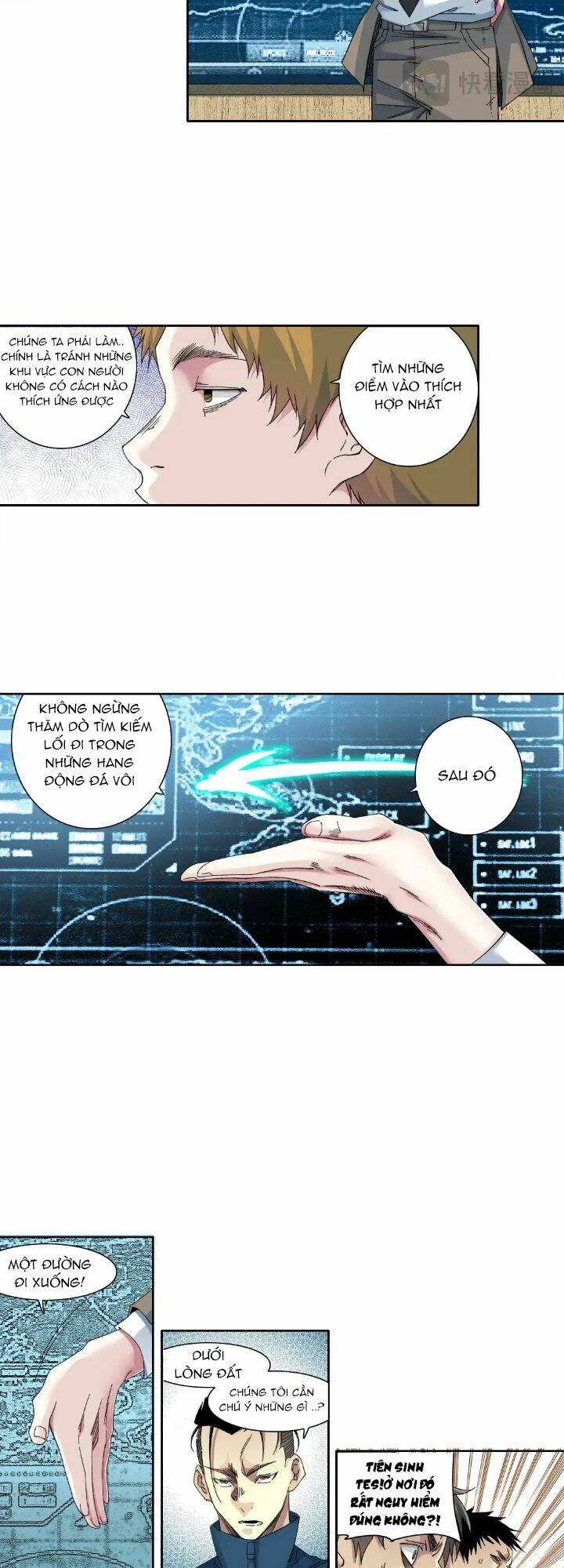 Câu Lạc Bộ Trường Sinh Chapter 237 - Trang 2