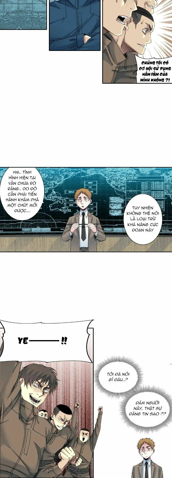 Câu Lạc Bộ Trường Sinh Chapter 237 - Trang 2